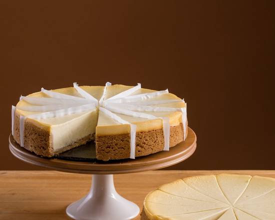 Order Whole New York Cheesecake food online from Bakery by Perkins store, Marshalltown on bringmethat.com