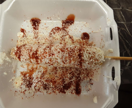 Order Elotes food online from Little Michoacana store, North Myrtle Beach on bringmethat.com