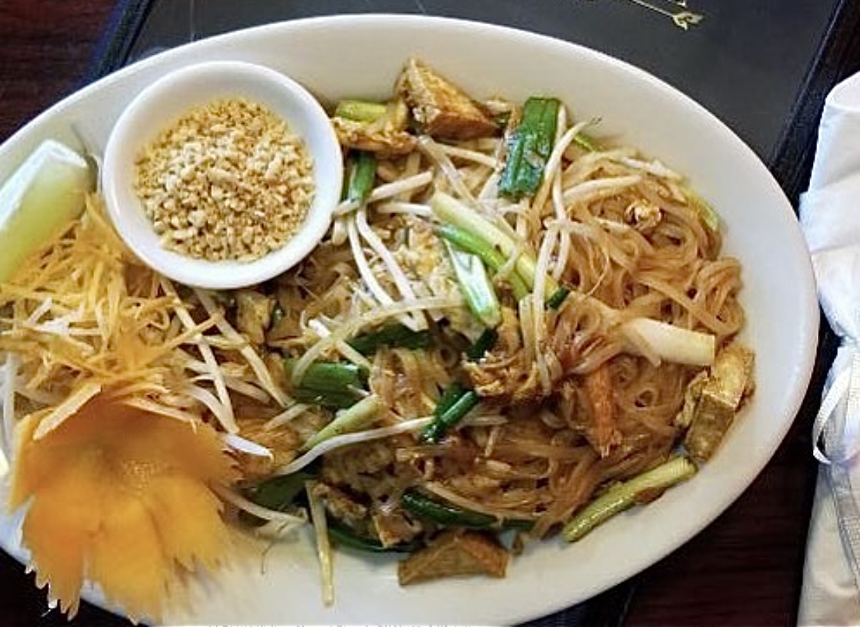 Order Pad Thai food online from Thai Time store, McDonough on bringmethat.com