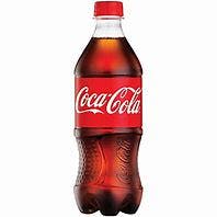 Order Coke Bottle 20oz food online from Chicken Delight store, Rahway on bringmethat.com
