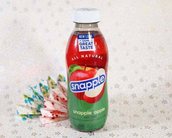 Order Apple Snapple food online from Hibachi Express store, New Rochelle on bringmethat.com