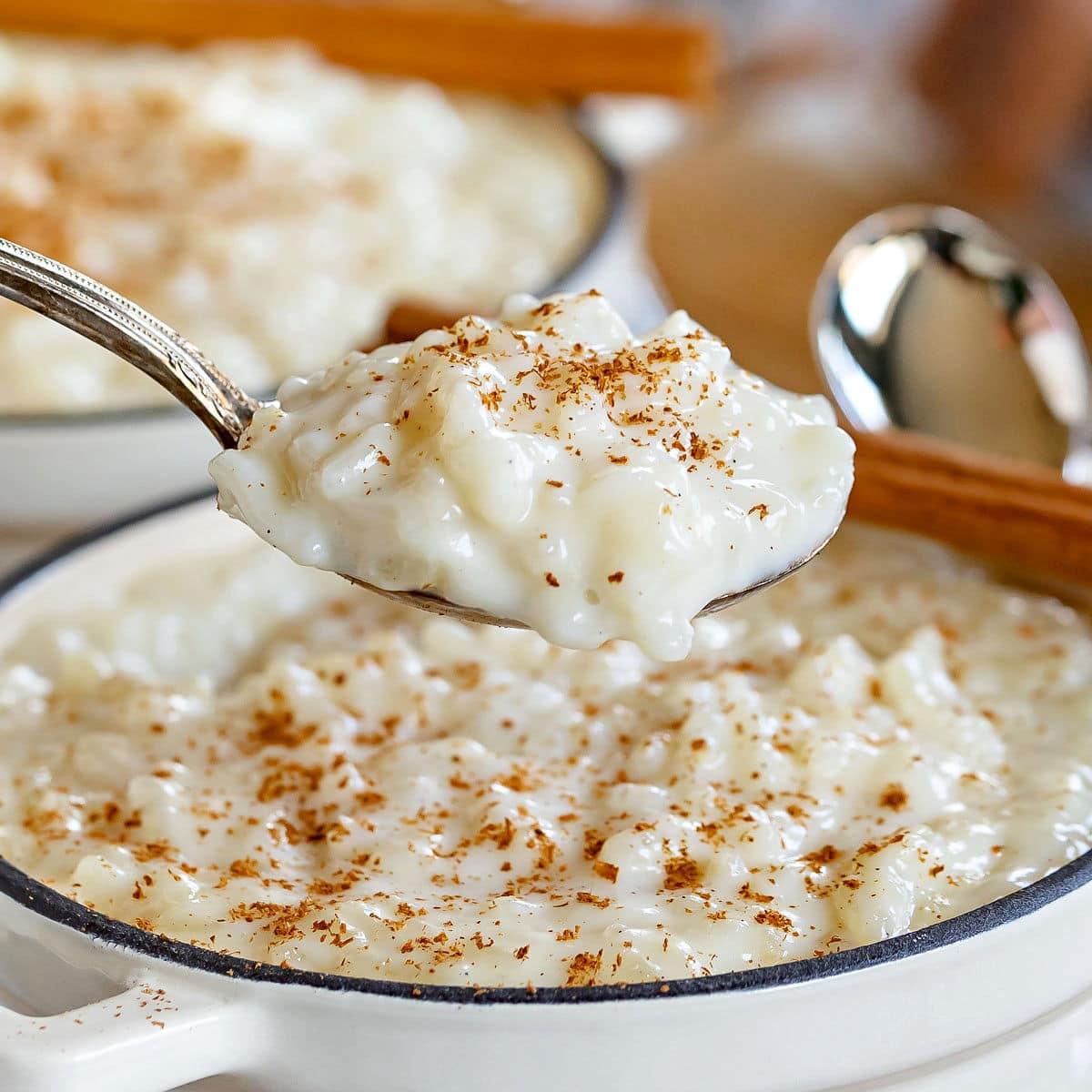 Order Rice Pudding food online from Britannia Arms store, San Jose on bringmethat.com