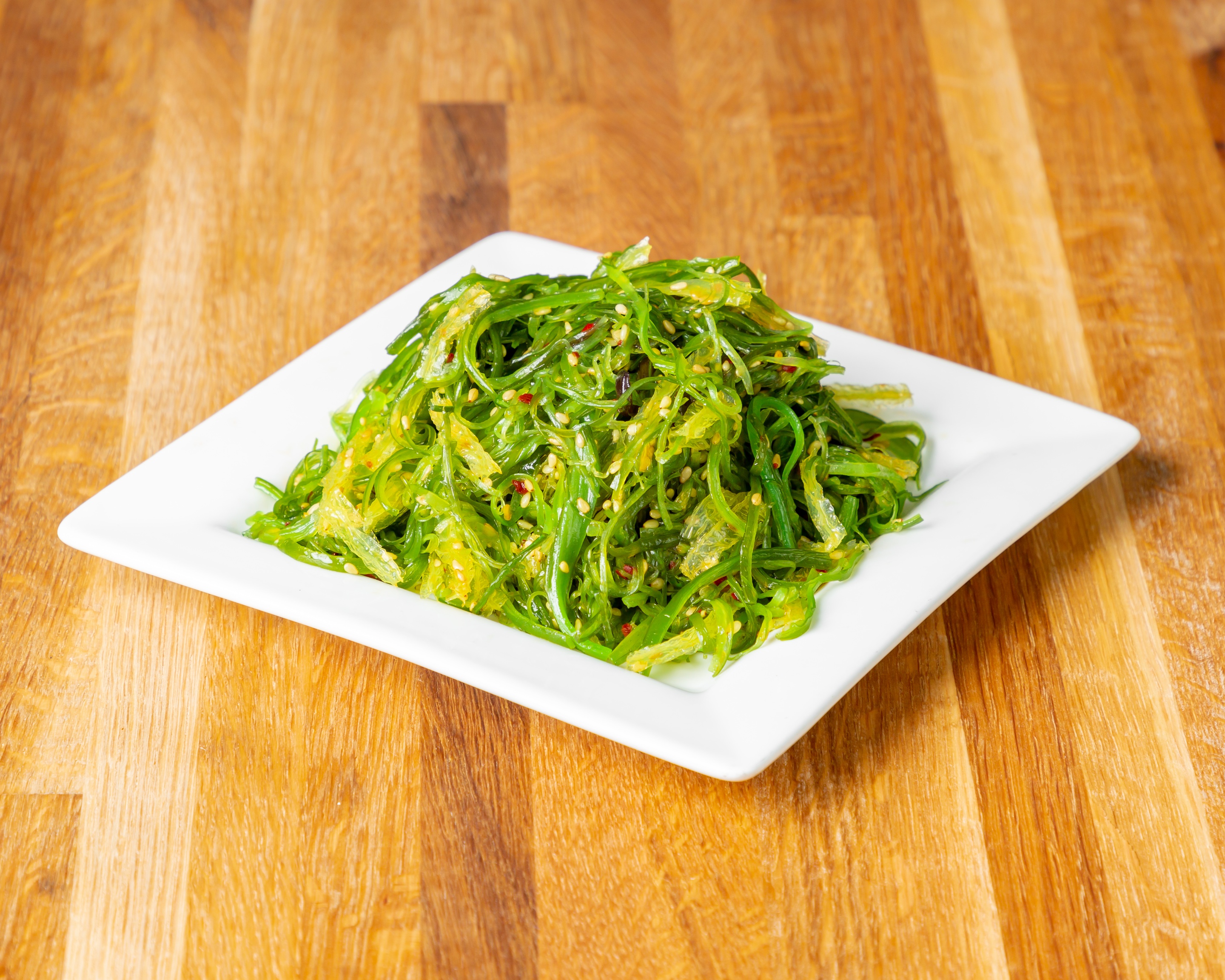 Order Japanese Seaweed Salad food online from Ramen Nola store, Mandeville on bringmethat.com