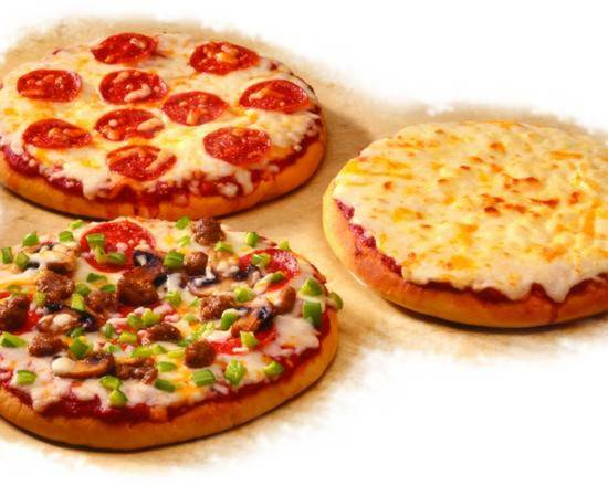 Order Personal Pizza food online from Figaro Pizza store, Keizer on bringmethat.com