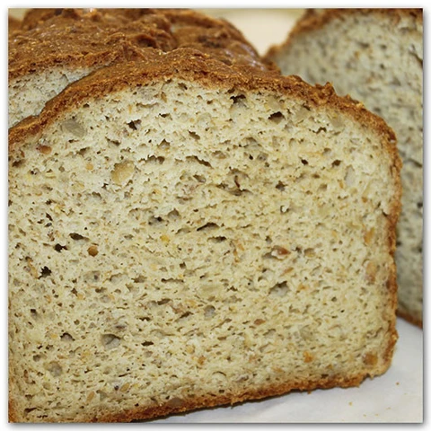 Order Hearty Whole Grain Sandwich Bread food online from Unrefined Bakery store, Dallas on bringmethat.com