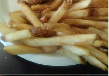 Order French Fries food online from Pop Chicken store, Terrell on bringmethat.com