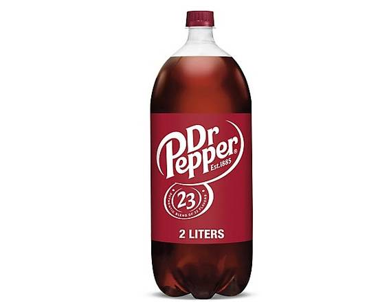 Order Dr Pepper (2 lt) food online from To & Go Grocery store, Northbrook on bringmethat.com