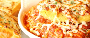 Order Chicken Parmesan food online from Palio's Pizza store, Coppell on bringmethat.com