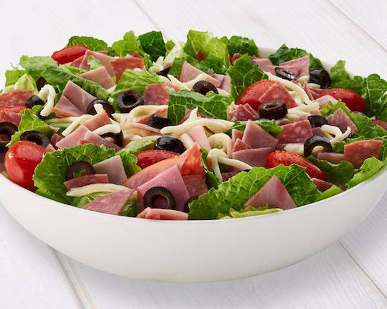 Order Antipasto Salad food online from Jet's Pizza store, Mooresville on bringmethat.com
