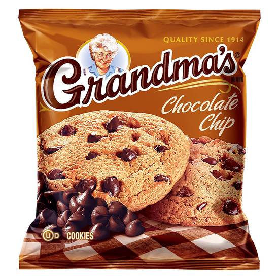 Order Grandma'S Chocolate Chips Cookies food online from Pepack Sunoco store, Peapack on bringmethat.com