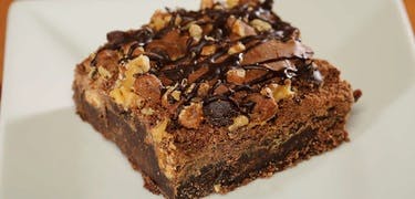Order Brownie - Dessert food online from Tuscan Sweets store, Menands on bringmethat.com