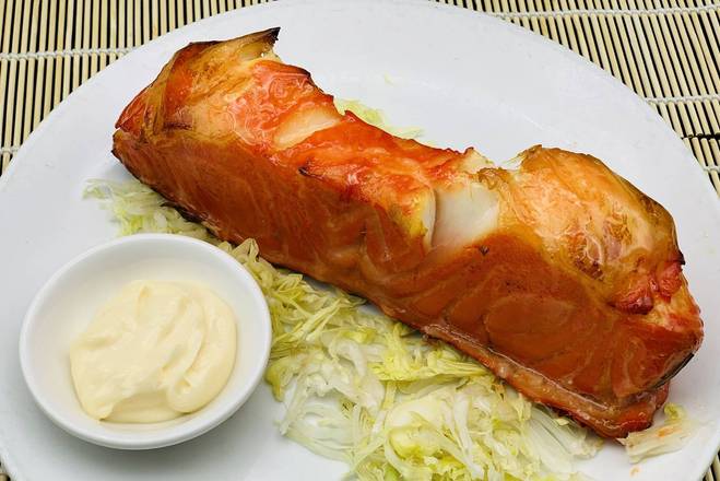 Order Smoked Black Cod  food online from Peony Seafood Restaurant store, Oakland on bringmethat.com
