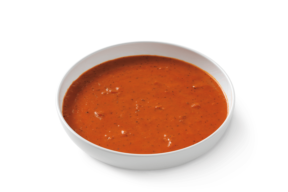 Order Tomato Basil Bisque food online from Noodles & Company store, Apex on bringmethat.com