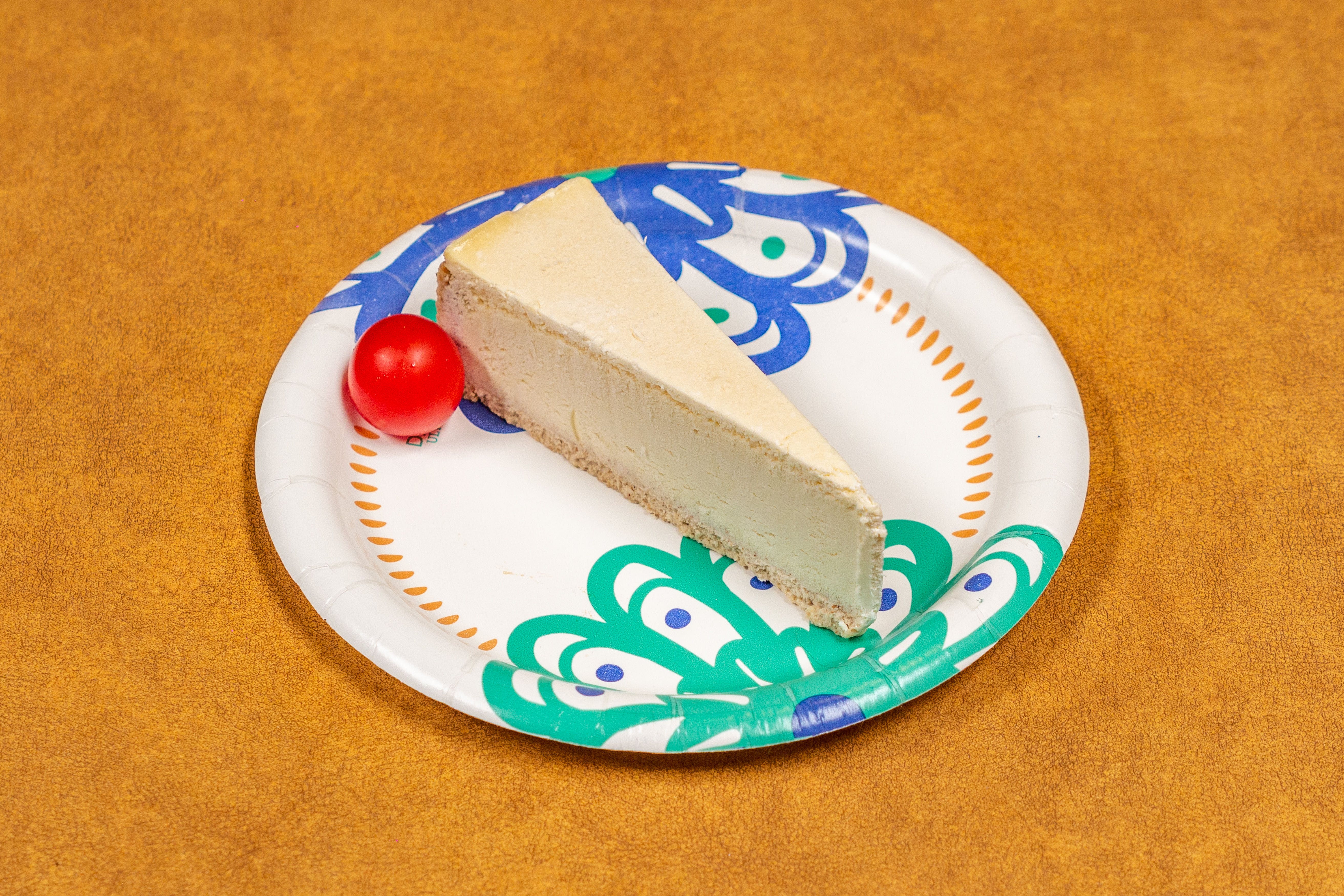 Order Cheesecake - Dessert food online from Last Chance Restaurant store, Santa Clara on bringmethat.com