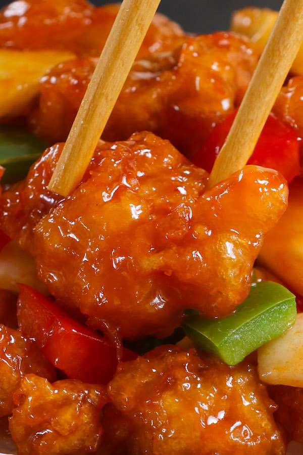 Order Sweet and Sour food online from Moon China Bistro store, Chandler on bringmethat.com