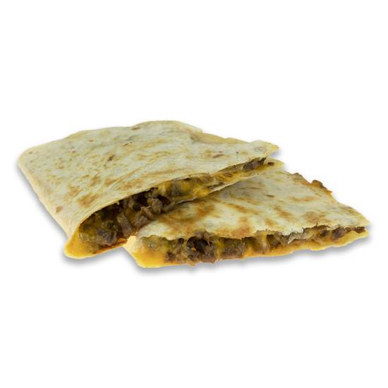 Order Quesadilla With Filling food online from Viva Burrito store, Tucson on bringmethat.com