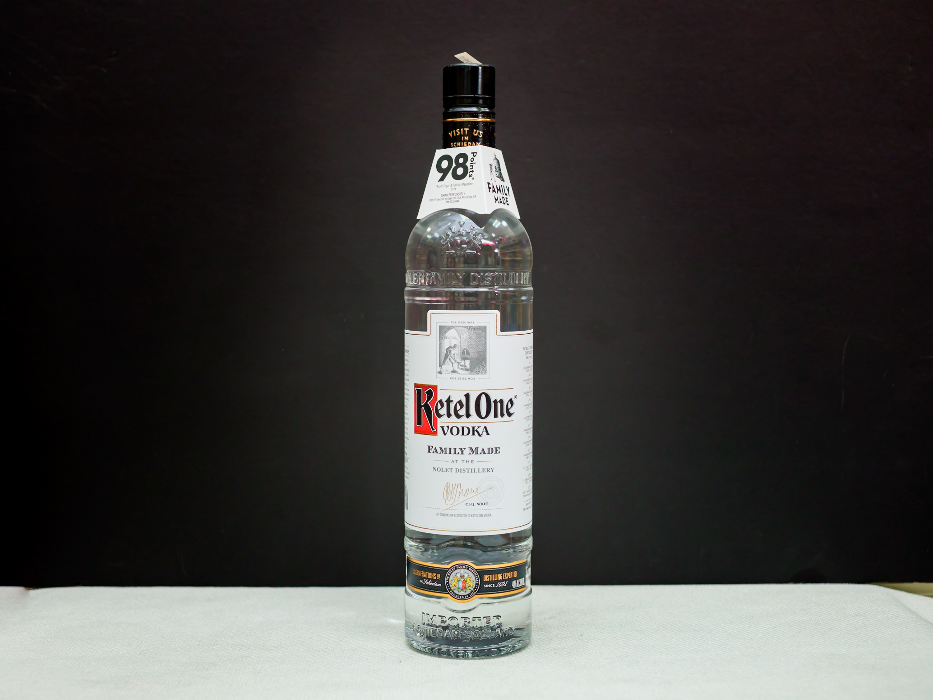 Order Ketel one  food online from Fred's Liquor & Delicatessen store, San Francisco on bringmethat.com