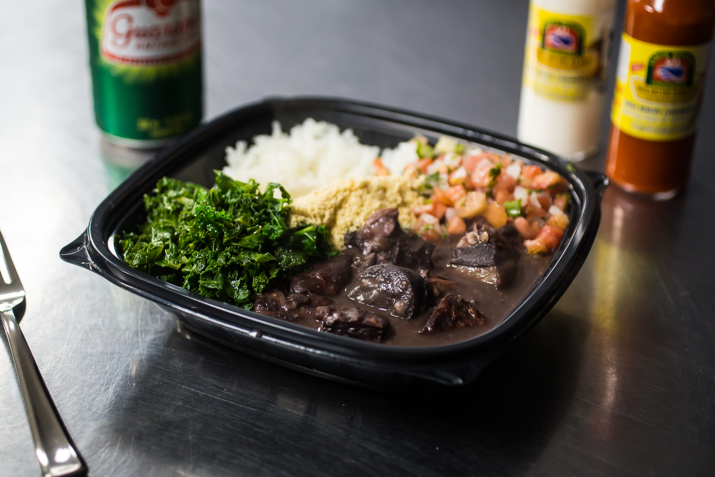 Order Feijoada food online from Brazilian Bowl - Albany Park store, Chicago on bringmethat.com