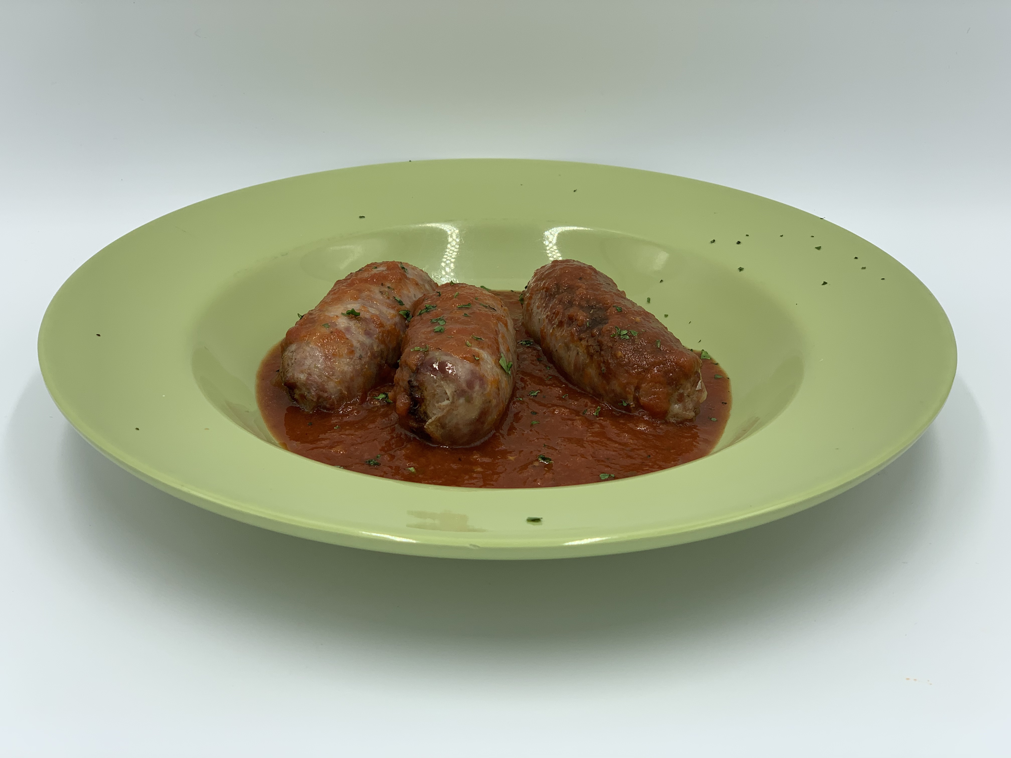 Order Side of Sausage food online from Mario's Pizzeria of Seaford store, Seaford on bringmethat.com
