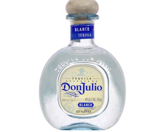 Order Don Julio Blanco Tequila 375ml food online from Limoncello store, San Francisco on bringmethat.com