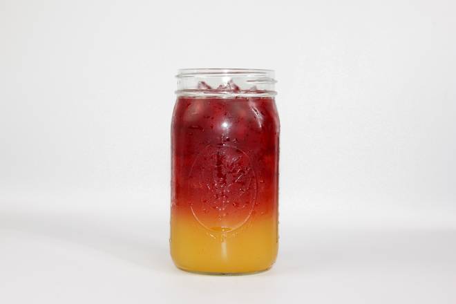Order Hibiscus Iced Tea food online from The Pie Hole store, Los Angeles on bringmethat.com