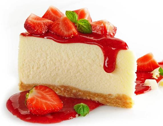 Order Cheese Cake food online from Gryo Deli store, Nashville on bringmethat.com
