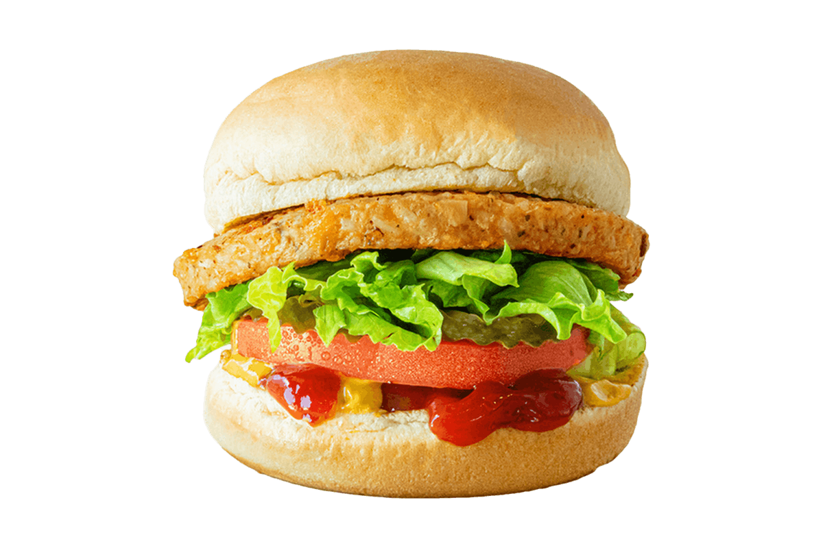 Order Veggie Burger food online from Elevation Burger store, Collegeville on bringmethat.com