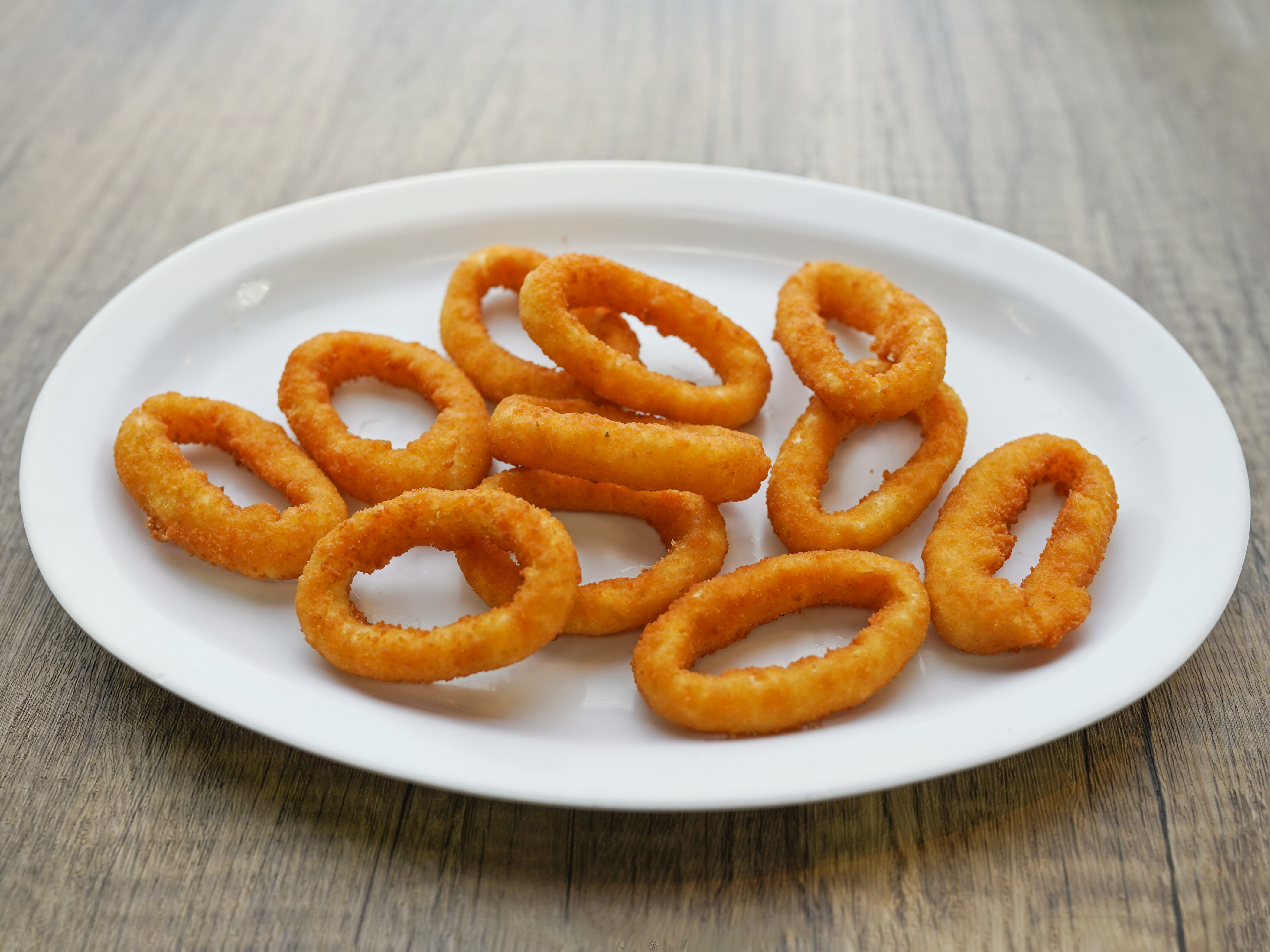 Order 5. Onion Rings food online from Market City store, Newark on bringmethat.com