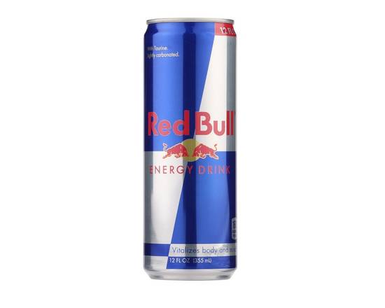 Order Red Bull 12 oz Can food online from Rocket store, Los Angeles on bringmethat.com