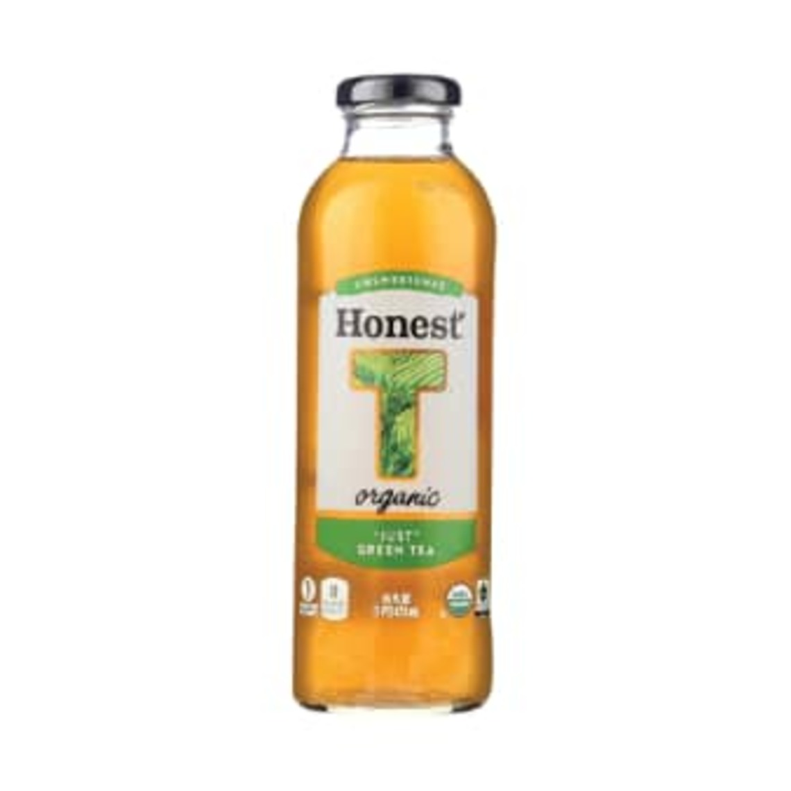 Order Honest Tea - Unsweetened Green food online from High Tech Burrito store, Danville on bringmethat.com