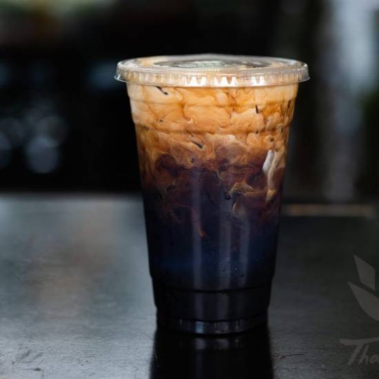 Order Iced Thai Coffee food online from Le Banh store, Savannah on bringmethat.com