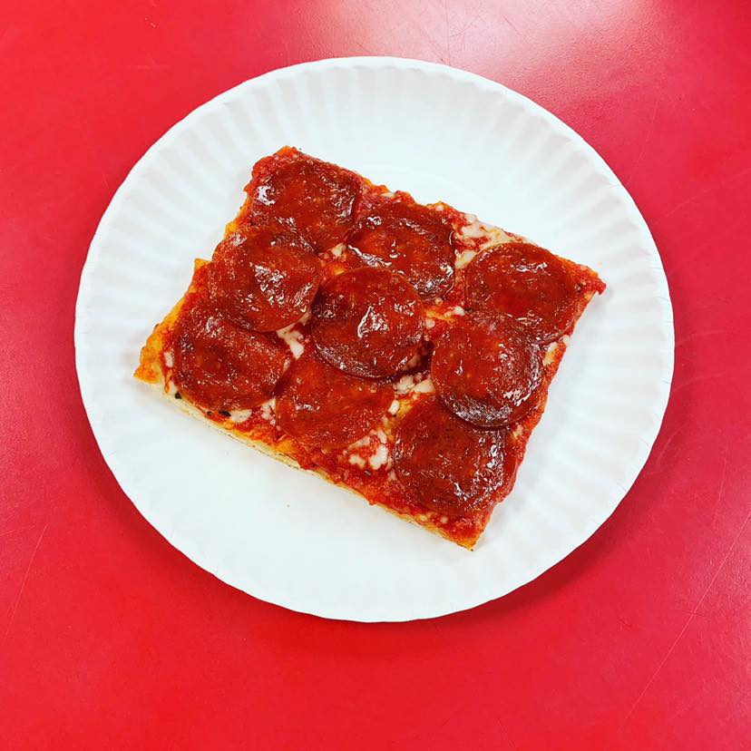 Order Slice Pepperoni Pizza food online from Nh Beach Pizza store, Haverhill on bringmethat.com