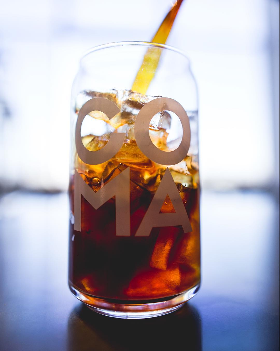 Order Cold Brew food online from Coma Coffee Roasters store, Richmond Heights on bringmethat.com