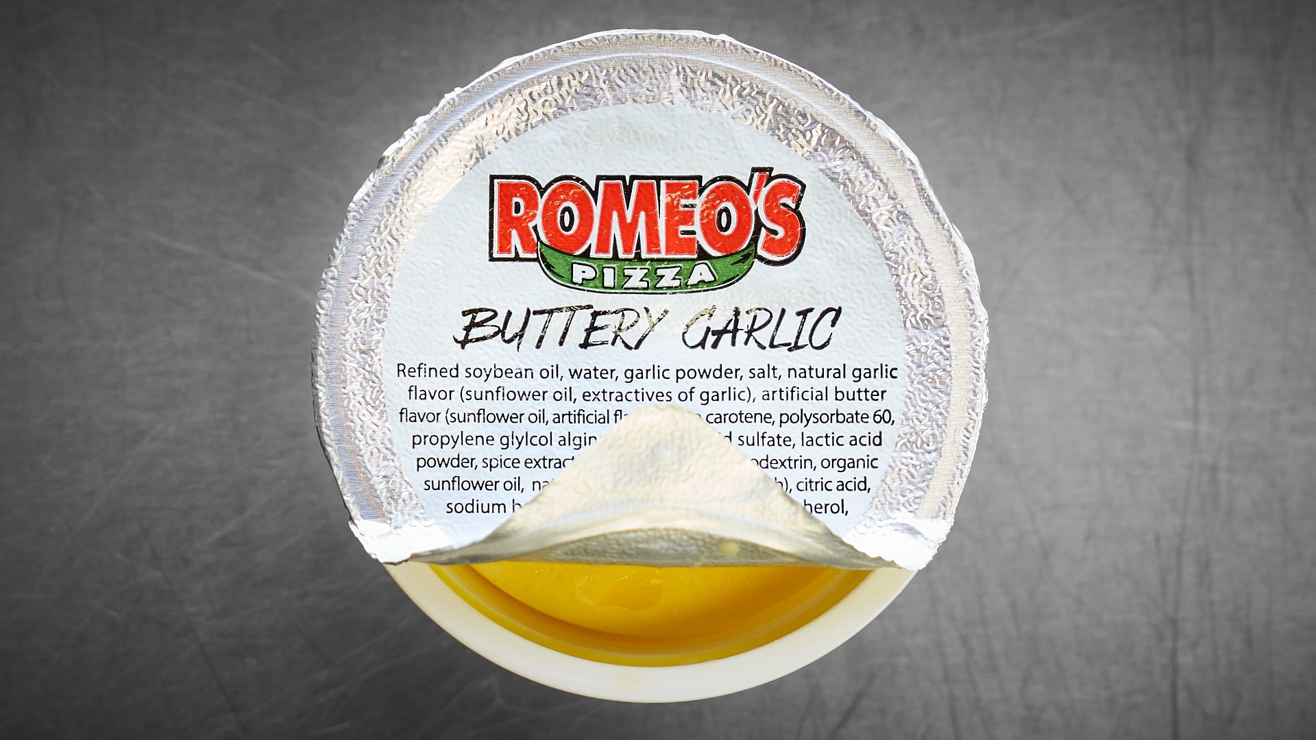 Order Garlic Butter food online from Romeo Pizza store, Grove City on bringmethat.com