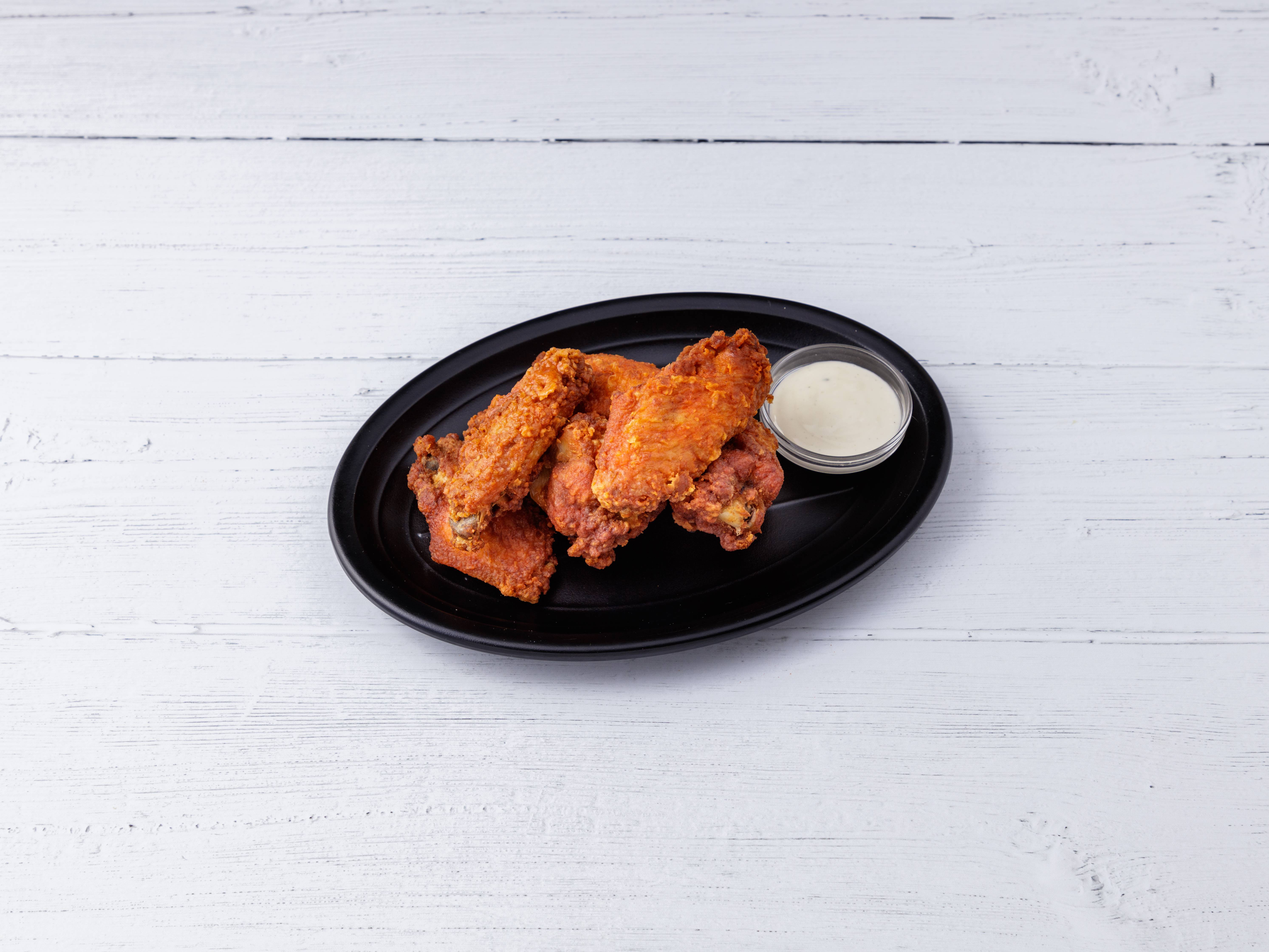 Order Buffalo Wings food online from 3 Guys Pizzeria store, Belleville on bringmethat.com