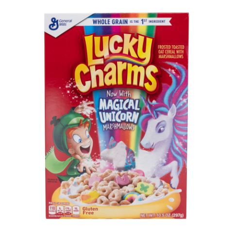 Order Lucky Charms 10.5oz food online from 7-Eleven store, Pittsburgh on bringmethat.com