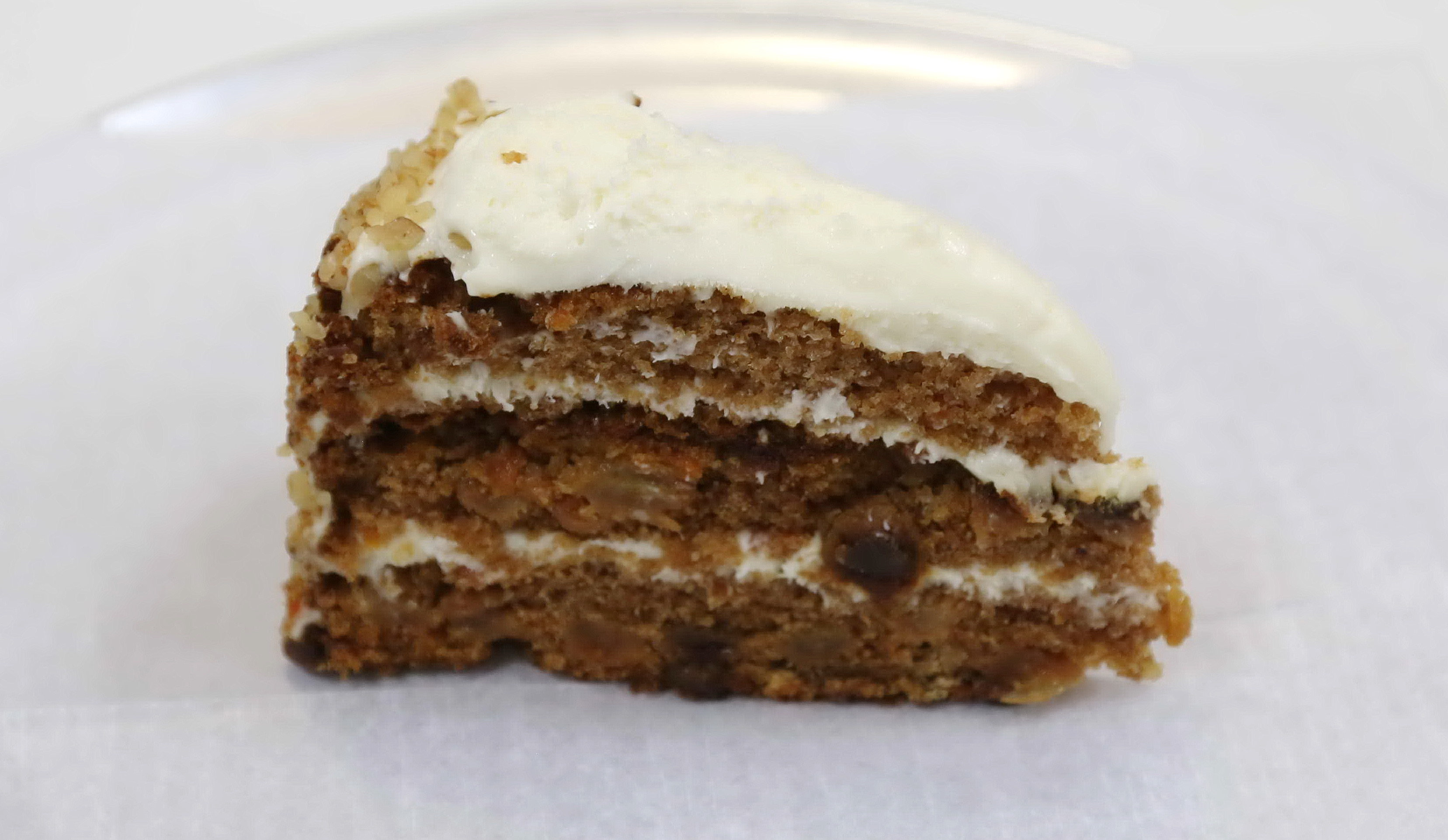 Order Carrot Cake  food online from Famous Calabria store, New York on bringmethat.com