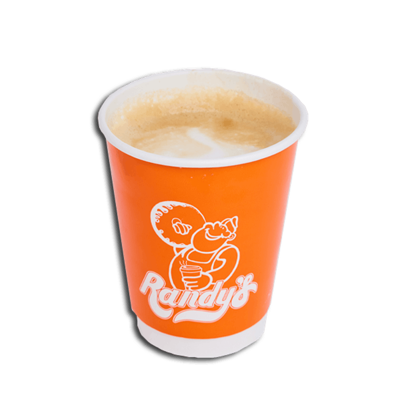 Order Macchiato food online from Randy Donuts store, Downey on bringmethat.com