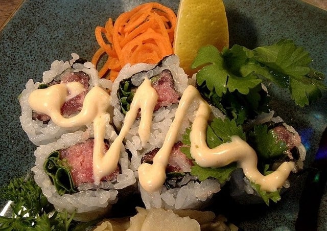 Order Mexico Roll food online from Kobe store, Ogden on bringmethat.com