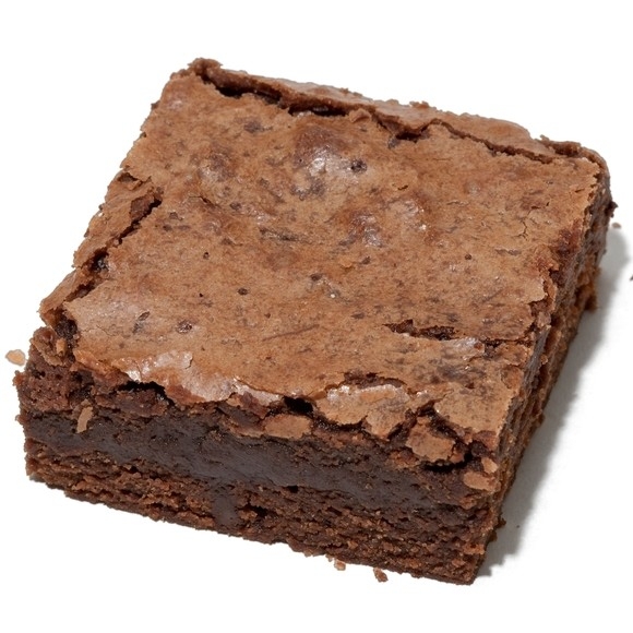 Order Double Chocolate Brownie food online from Sticks Kebob Shop store, Charlottesville on bringmethat.com