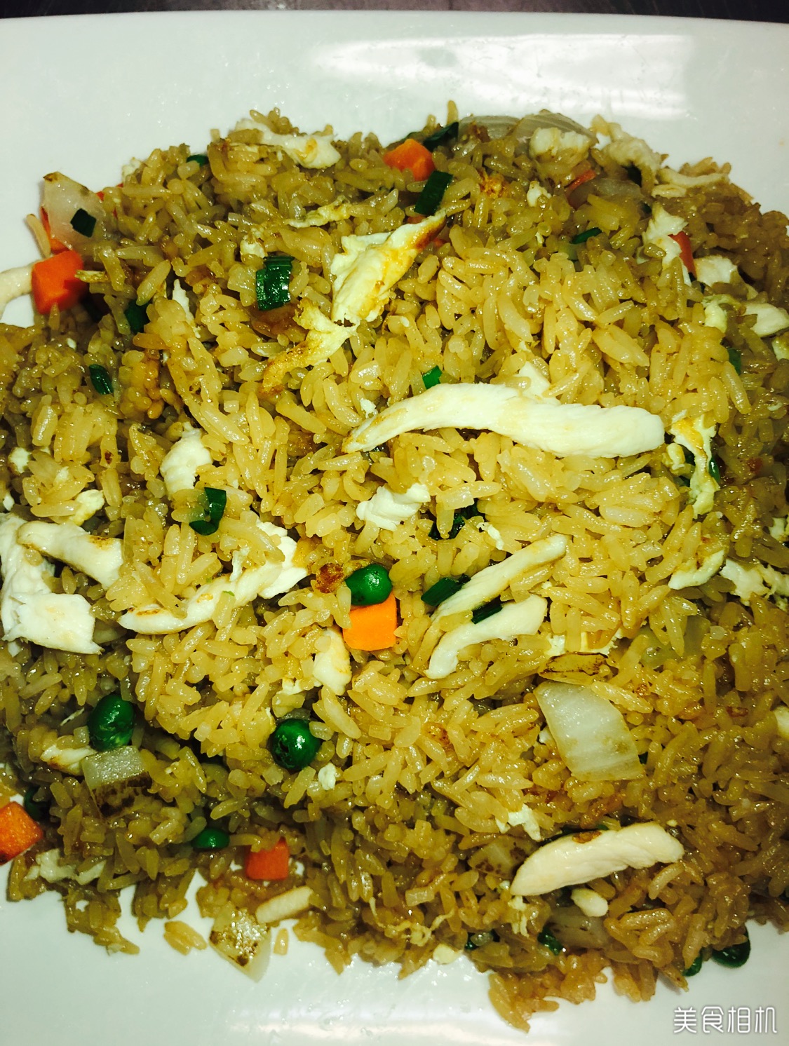 Order 19. Chicken Fried Rice food online from Fu Lin Restaurant store, Little Rock on bringmethat.com