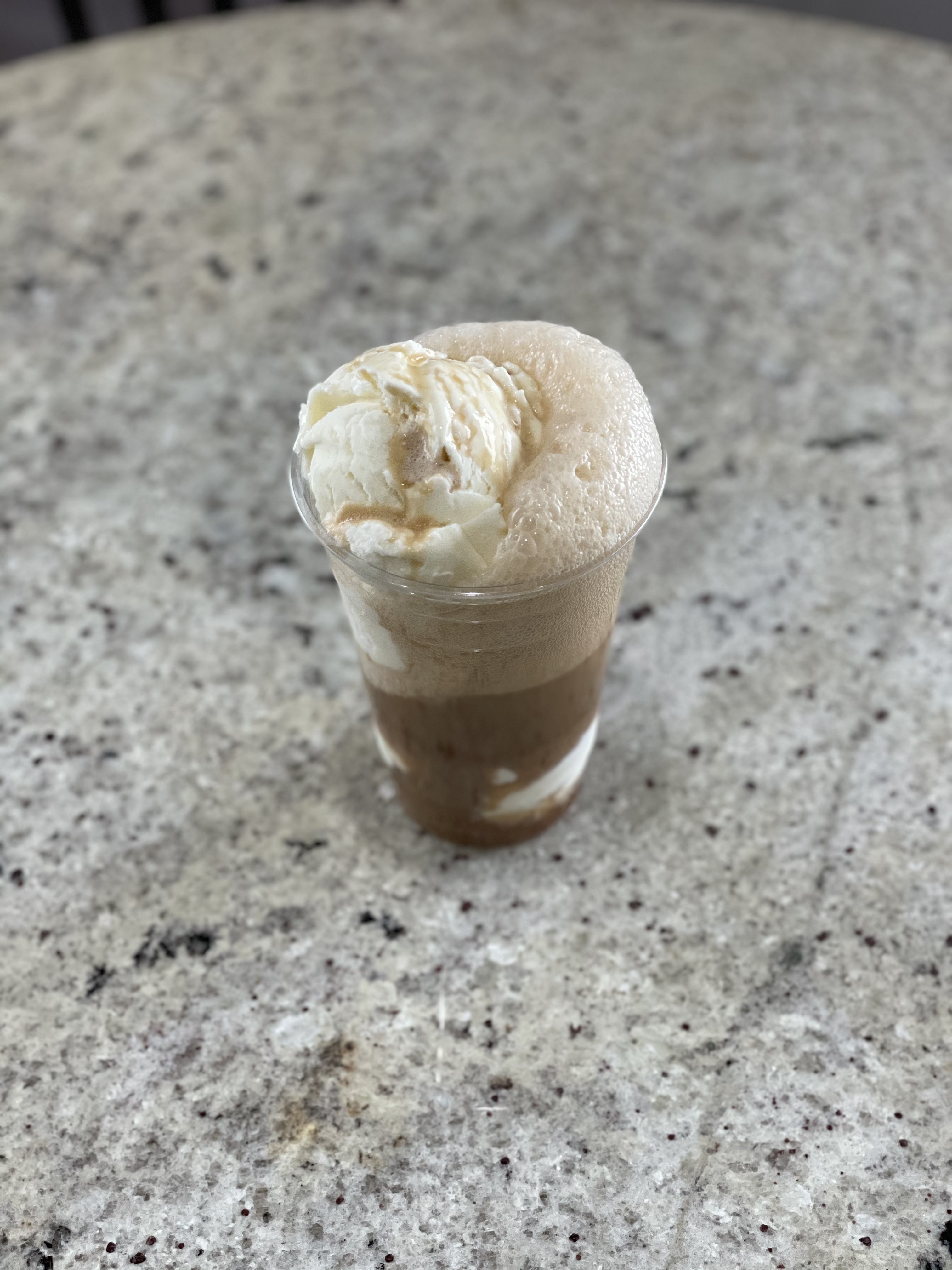 Order Ice Cream Float food online from Picc Ice Cream store, Old Forge on bringmethat.com