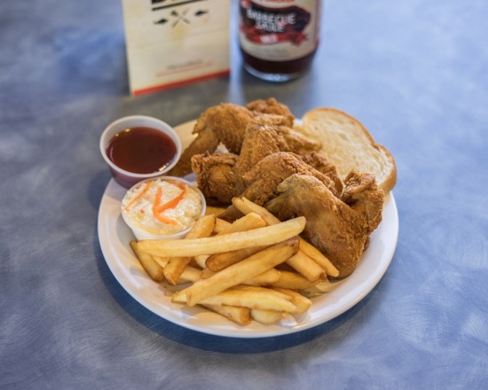 Order Wings food online from Kenny Ribs & Chicken store, Lansing on bringmethat.com