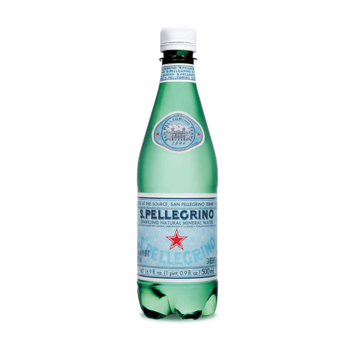 Order San Pellegrino Sparkling Water food online from Chipotle store, Tualatin on bringmethat.com
