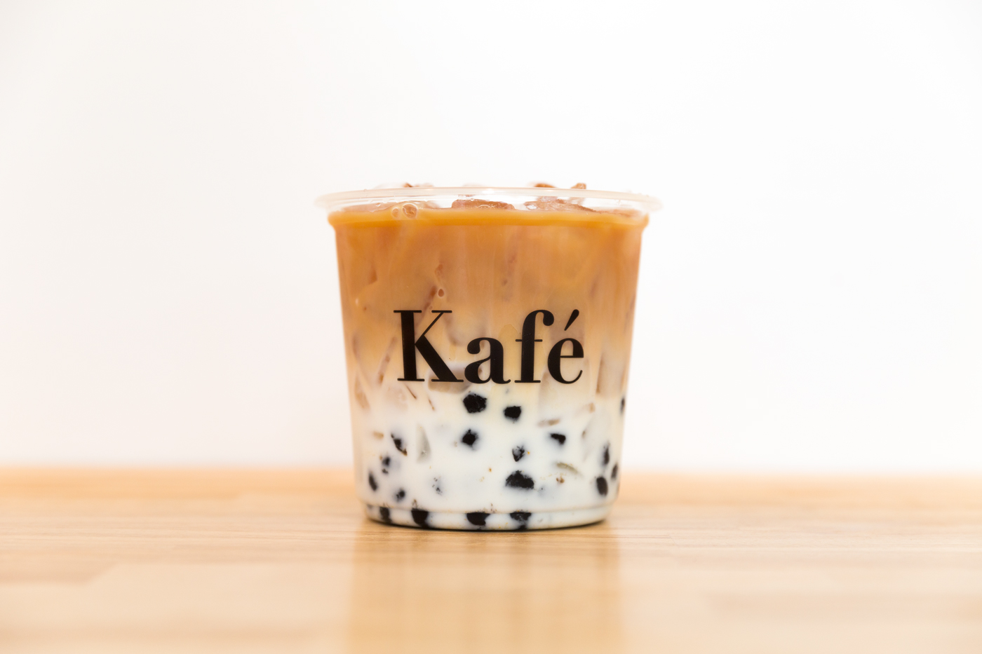 Order Earl Grey Boba Tea food online from Kafe store, Forest Grove on bringmethat.com