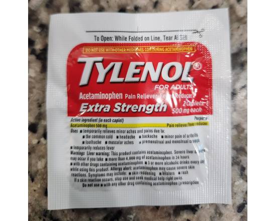 Order Tylenol food online from Day & Night Deli store, Brooklyn on bringmethat.com