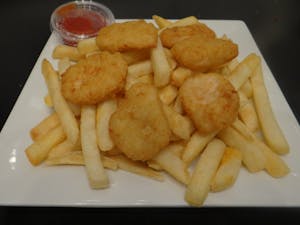 Order Kids Chicken Nuggets food online from Yum Yum! store, Concord on bringmethat.com