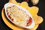 Order Baked Spaghetti food online from Mio Pizza store, Cincinnati on bringmethat.com