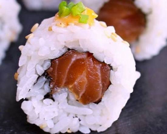 Order Salmon Roll food online from Tokai Sushi store, Santa Clarita on bringmethat.com