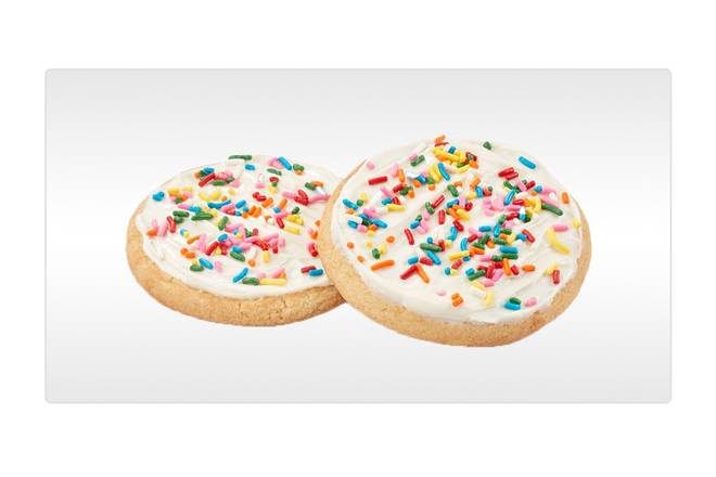 Order Sugar, Frosted & Sprinkled Cookie food online from Blimpie store, Nampa on bringmethat.com